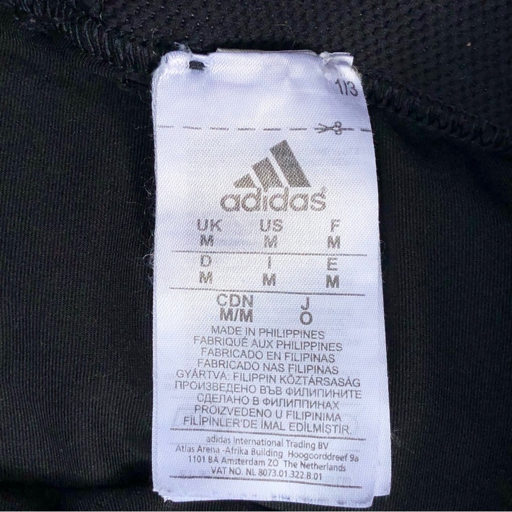 Adidas Techfit Compression Training Cropped Black… - image 4